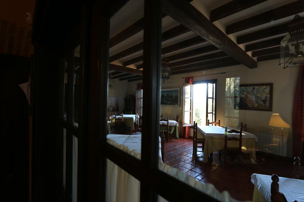 Casa Rural Rincon De La Fuente Buenaventura Esterno foto