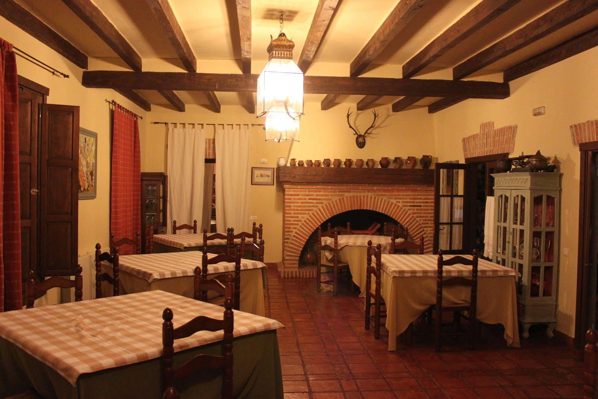Casa Rural Rincon De La Fuente Buenaventura Esterno foto