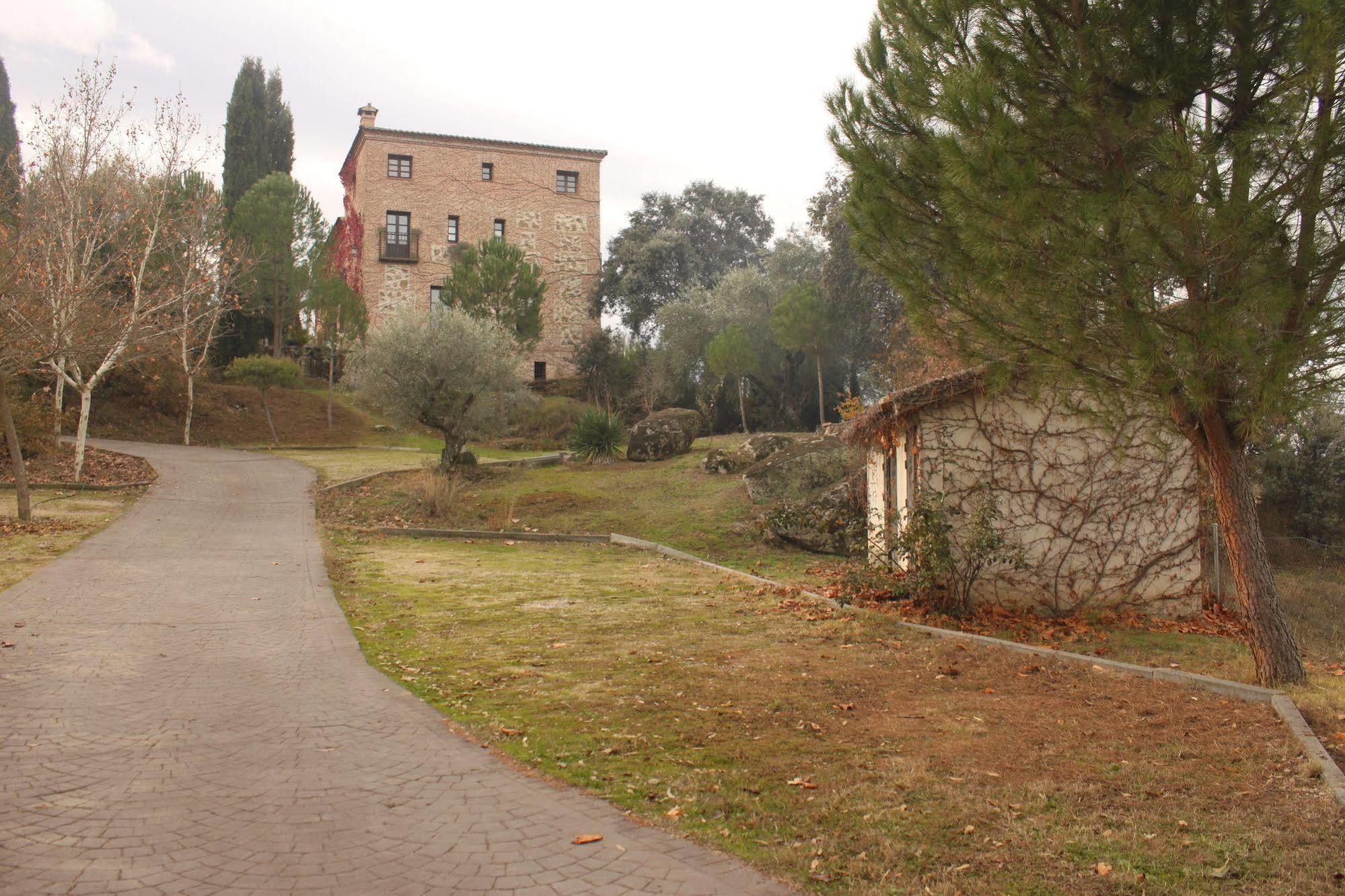 Casa Rural Rincon De La Fuente Buenaventura Esterno foto