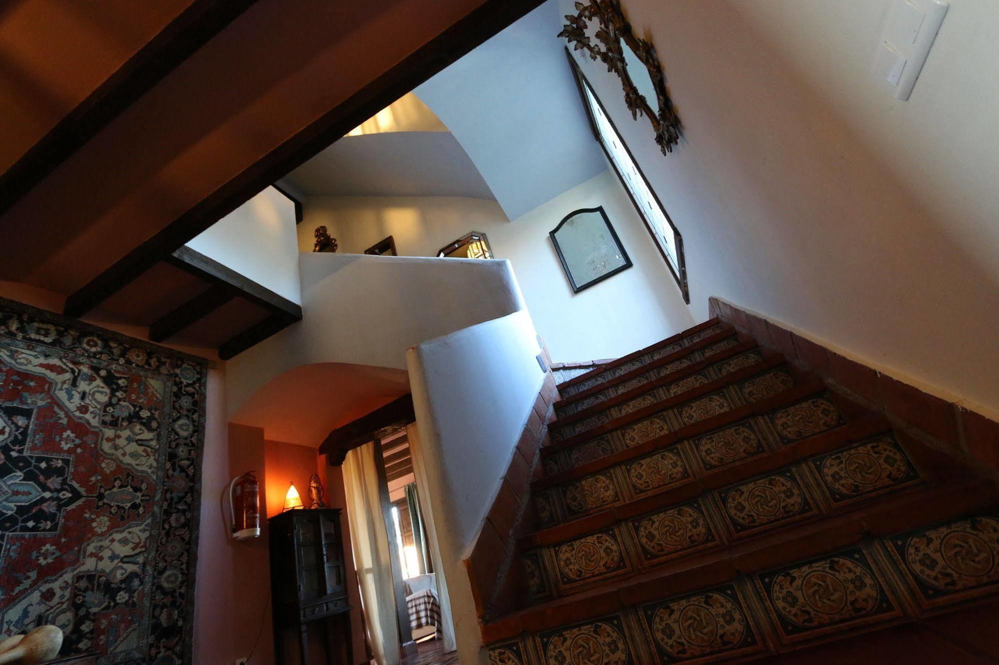 Casa Rural Rincon De La Fuente Buenaventura Esterno foto